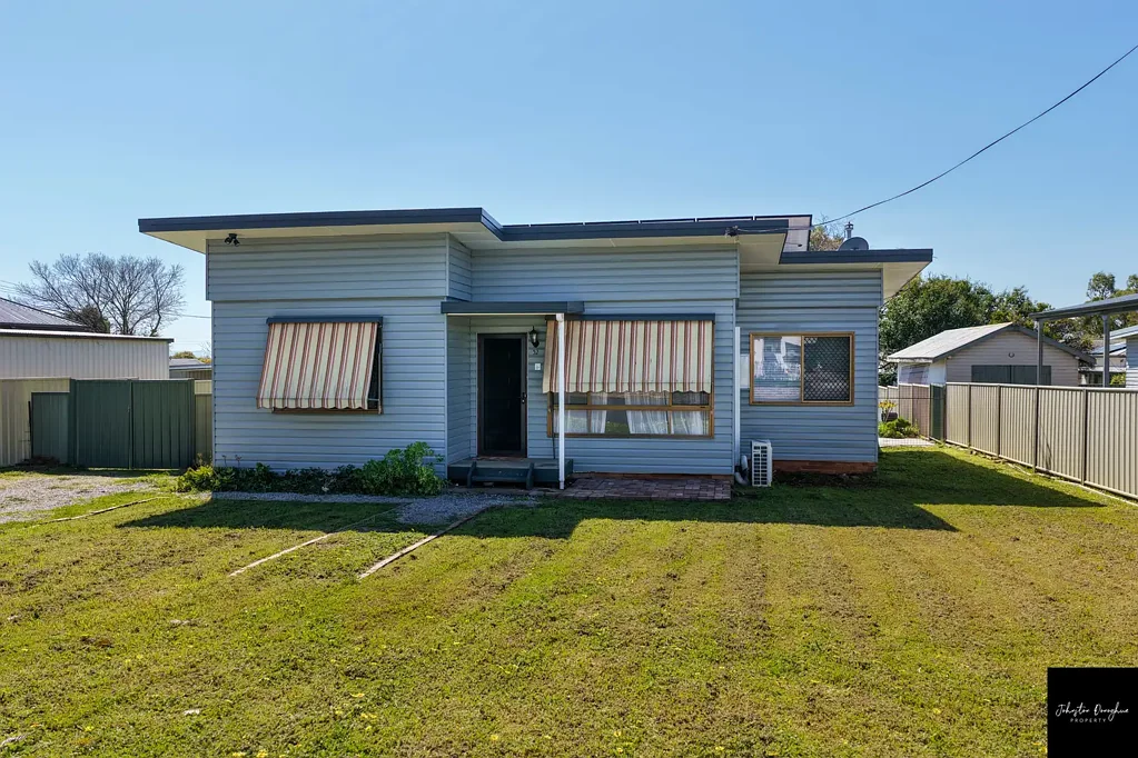 Gunnedah 3ਬੈੱਡਰੂਮ THREE BEDROOM HOME WITH GREAT POTENTIAL