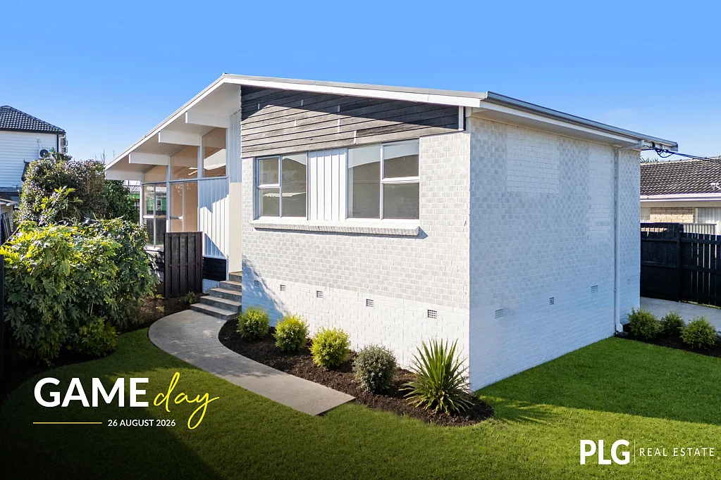 Mangere 3房  #GAMEDAY Fresh, Renovated & Ready to Go!
