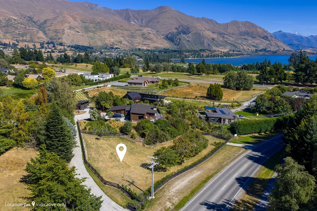 Wanaka  Lifestyle, Location & Potential
