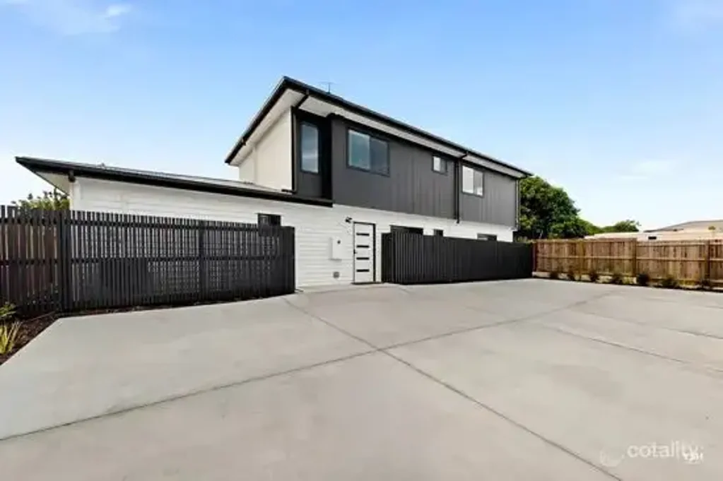 As new apartment-everything included- walk to train, shopping and school-quiet area.
