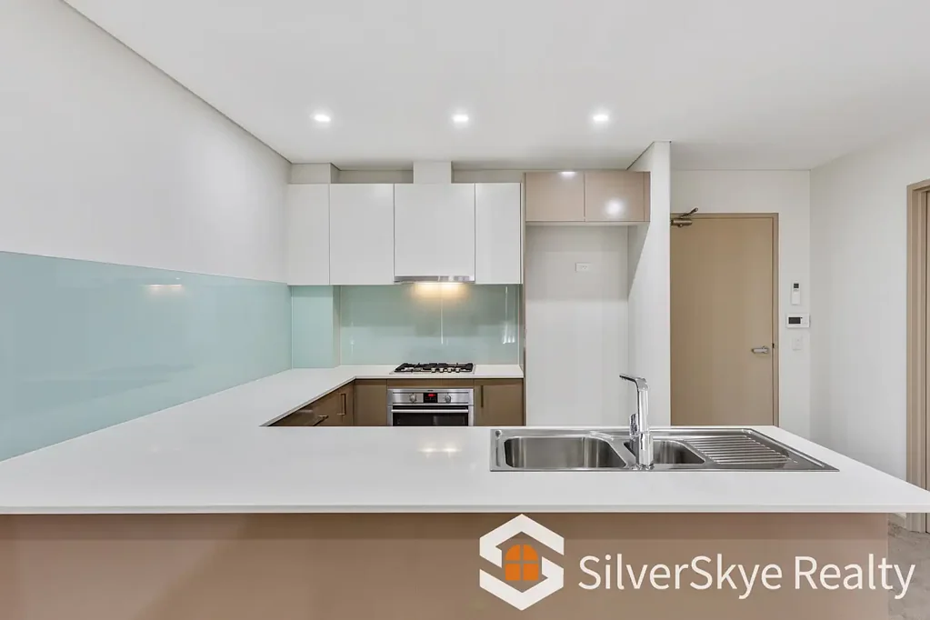 Campsie 1Kwarto Spacious 1-Bedroom + Huge Study/Office – A Peaceful, Convenient Retreat