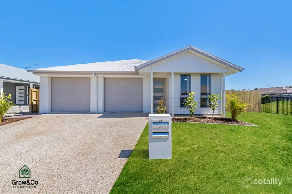 A&B/25 Courtie Street, Bellmere, QLD 4510