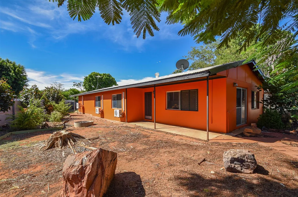 Tennant Creek 4chambre Top Returns!