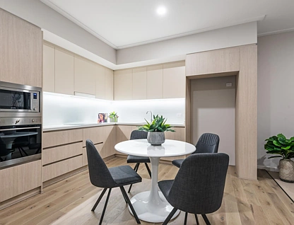 1308/118 Goodwood Parade, Burswood, South East Perth, 2部屋, 2バスルーム, Apartment