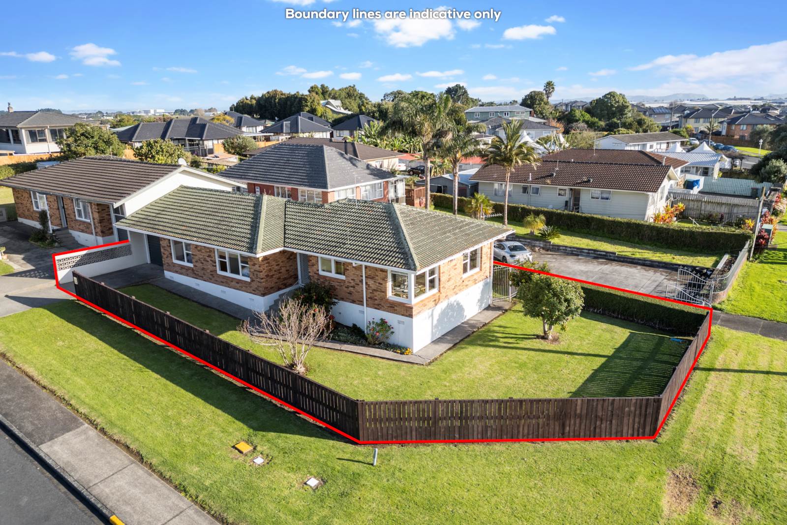 1/1 Prangley Avenue, Mangere, Auckland - Manukau, 3 chambres, 1 salles de bain, House