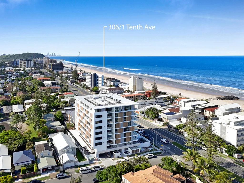 306/1 Tenth Avenue, Palm Beach, QLD 4221