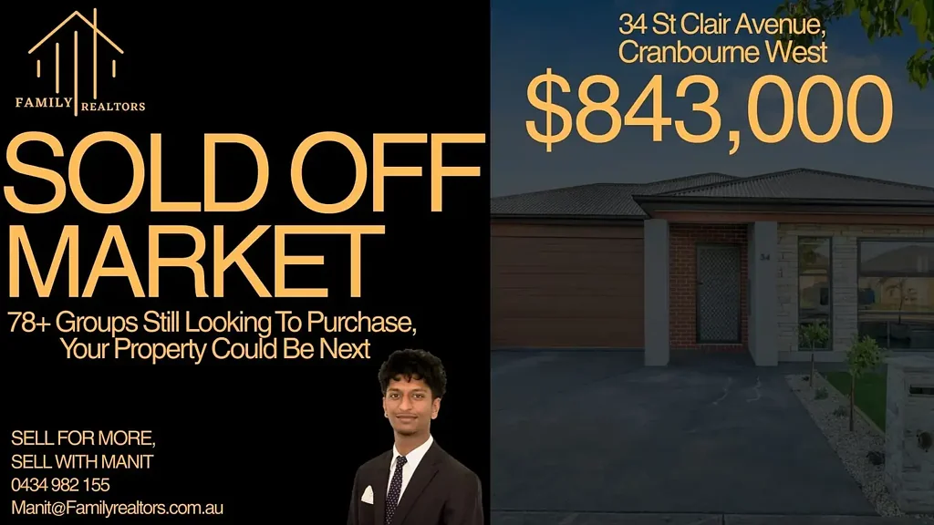 34 St Clair Avenue, Cranbourne West, VIC 3977