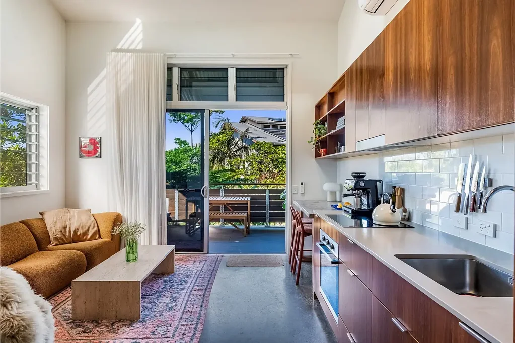 Byron Bay 1Habitaciones Sunlit Loft Living in Byron Bay's Vibrant Habitat Precinct