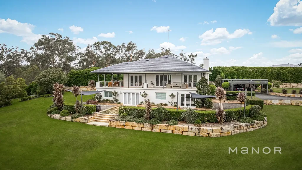 Sackville North 4ห้องนอน Landmark 2.5 - Acre Estate with Panoramic Hawkesbury River Views