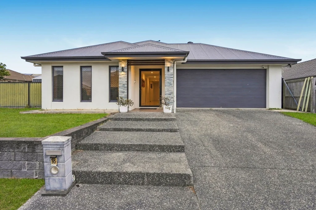 室外 - 18 Wallace Street, Mango Hill, QLD 4509