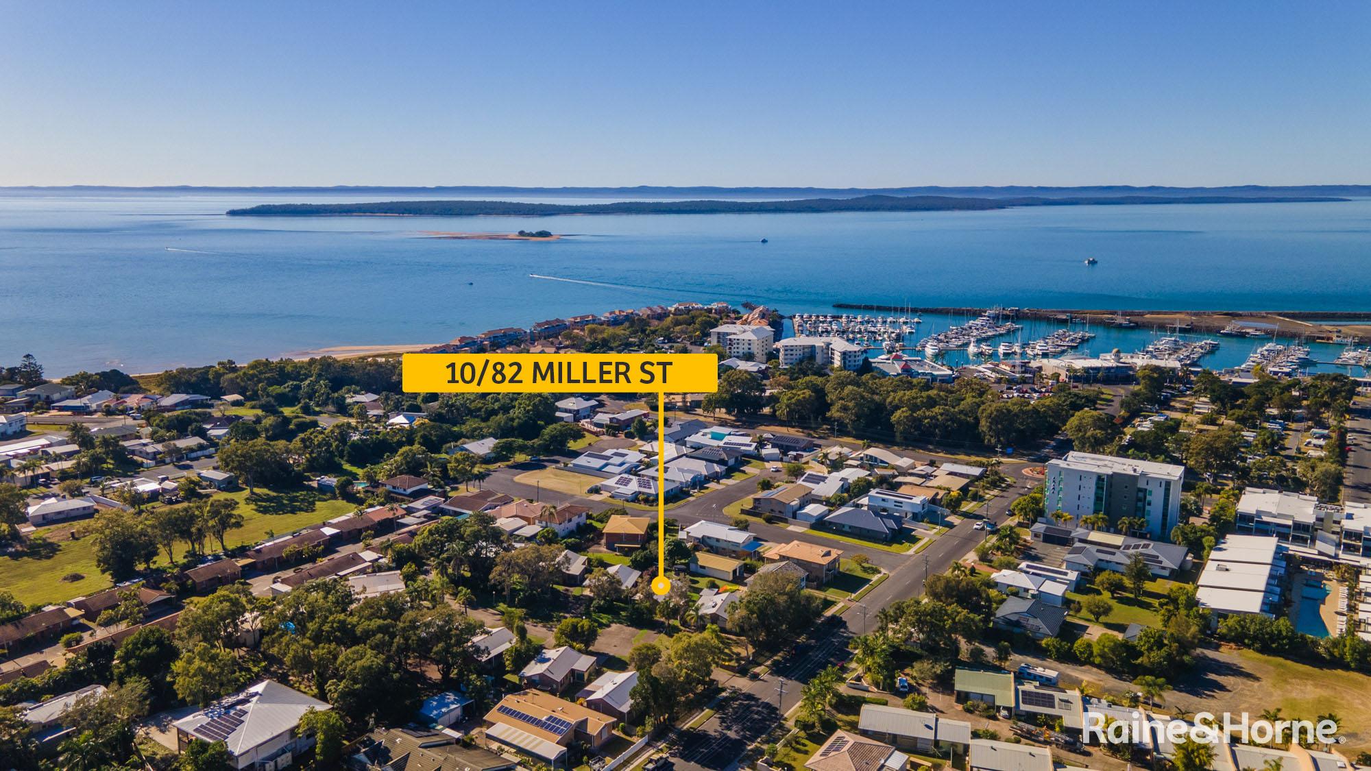 82 MILLER ST, URANGAN QLD 4655, 0 Bedrooms, 0 Bathrooms, Unit