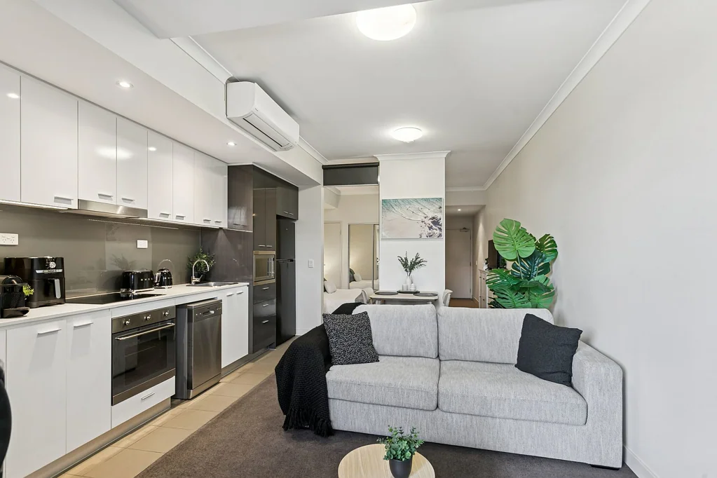 Subiaco 1房  Stylish Subiaco Living
