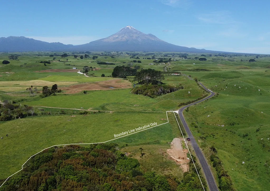 Rahotu NATIVE BUSH ESCAPE