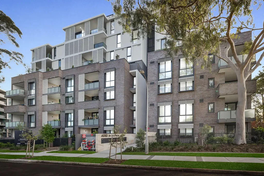 508/28 Chapman Avenue, Castle Hill, NSW 2154