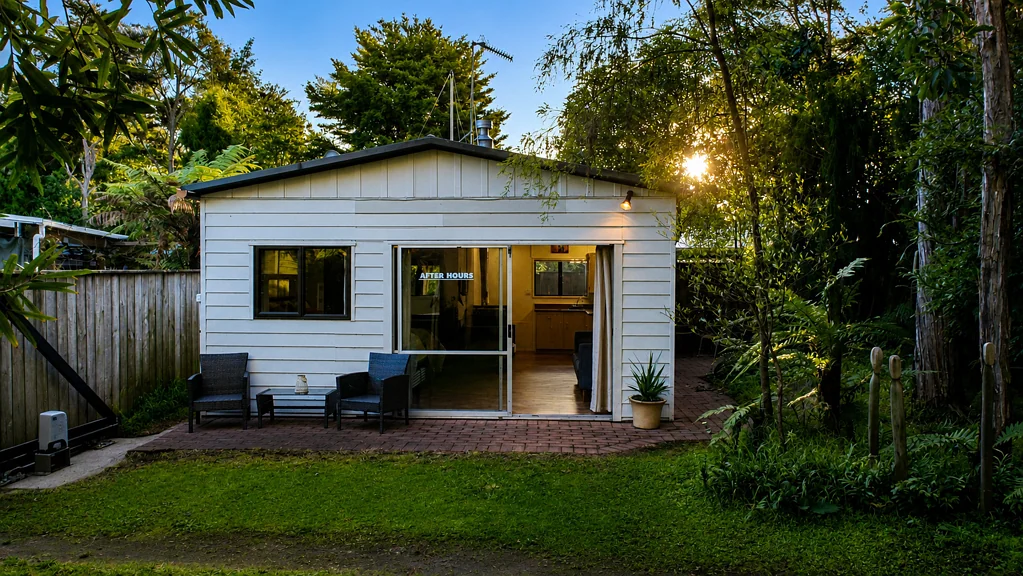 Waitahanui 1બેડરૂમ Your own private native sanctuary