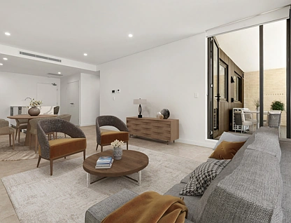 118/129b Jerralong Drive, Schofields, Outer Western Sydney, 2 રૂમ, 2 બાથરૂમ, Apartment