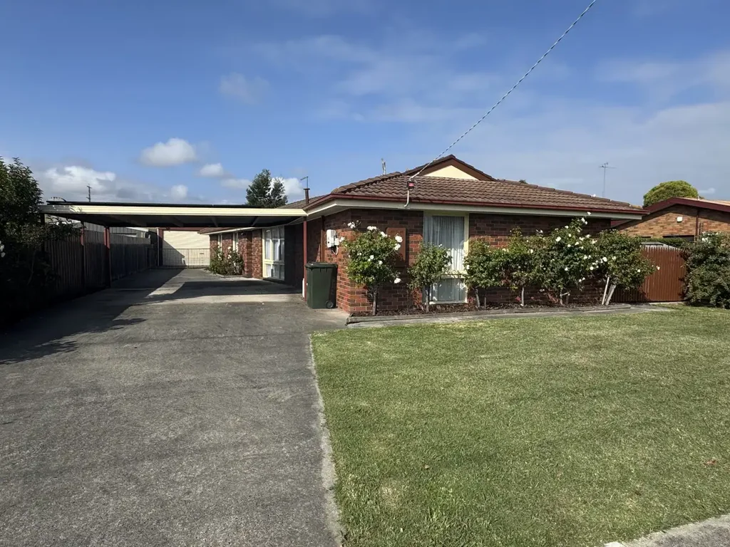 Convenient & Comfortable Family Living