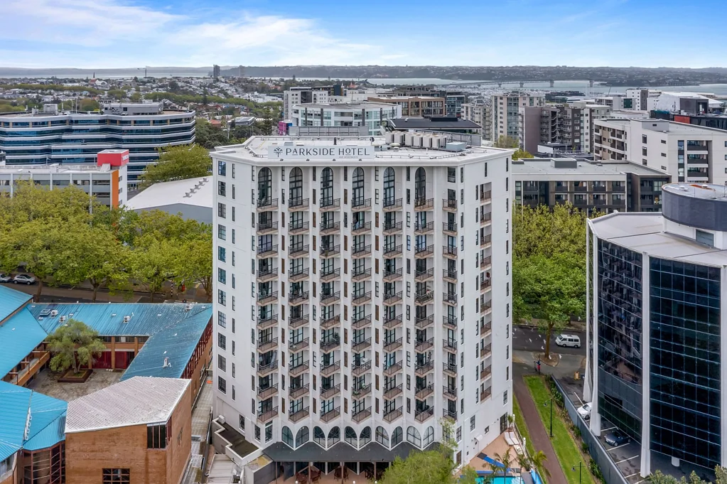 Auckland Central Prime Auckland CBD Hotel & Apartments