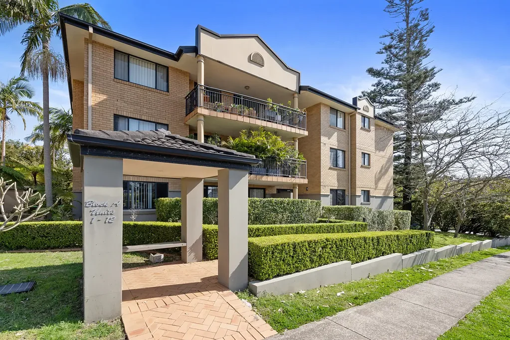 8/1-3 High Street, Caringbah, NSW 2229
