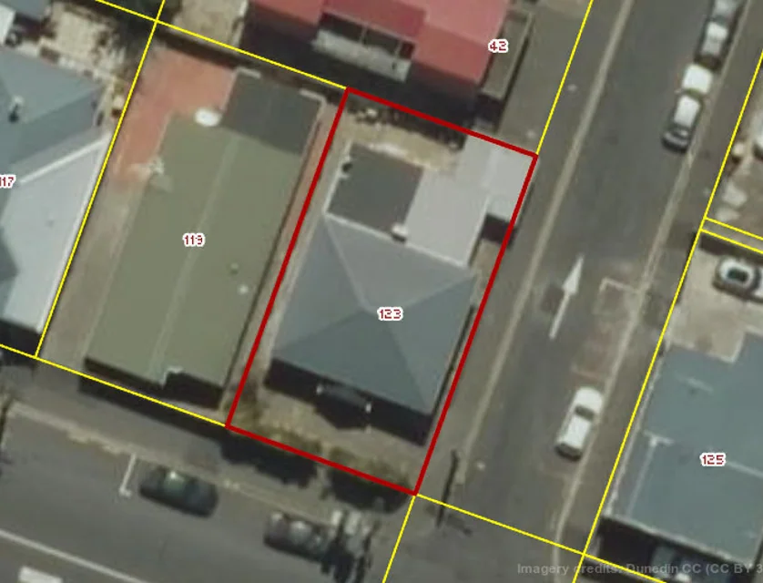 123 Frederick Street, North Dunedin, Dunedin City, 3 rūma, 1 rūma horoi