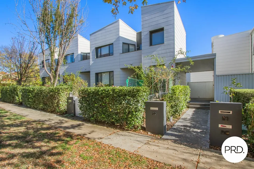 Turner 3房  Contemporary Living in the Heart of Turner