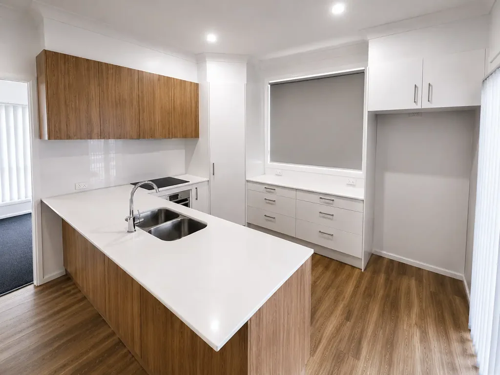 Brand new villa!