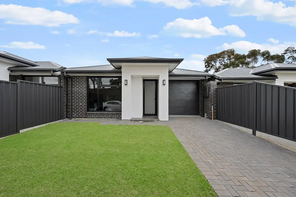 Davoren Park 4Kwarto Three Brand-New Courtyard Homes for Seamless & Sophisticated Single-Level Family Living