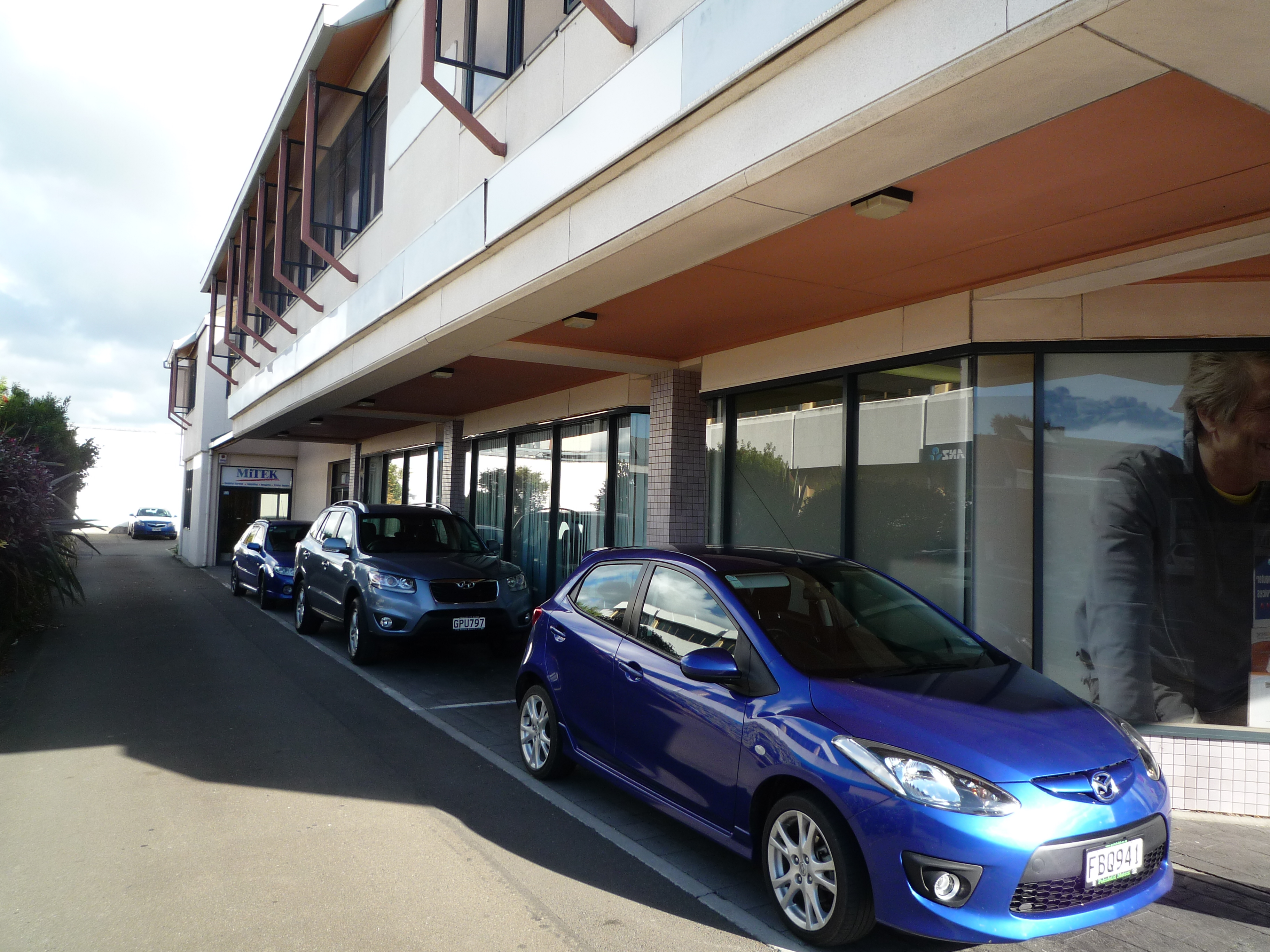 156 Broadway Avenue, Palmerston North Central, Palmerston North, 0 कमरे, 0 बाथरूम, Office Premises