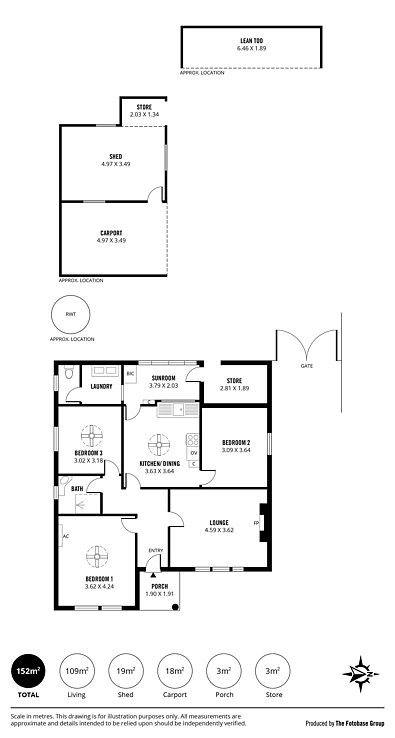 16 Main Street, Beverley, SA 5009, 3 Bedrooms, 1 Bathrooms, House