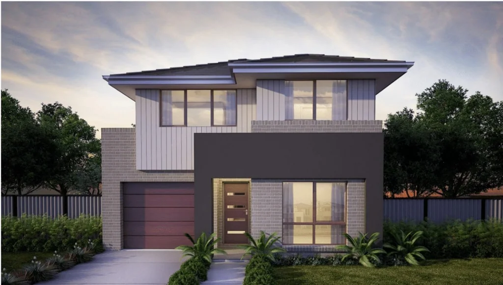 Leppington 4Phòng ngủ Brand New House in the heart of Leppington