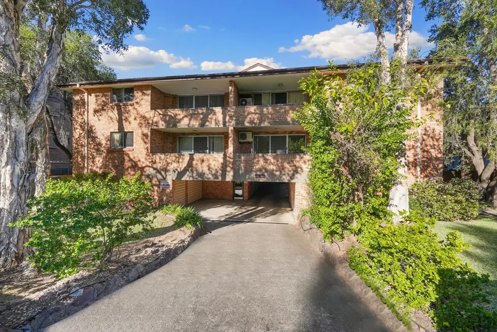 14/18-20 Sheffield Street, Merrylands, NSW 2160
