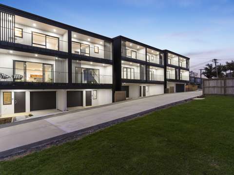 Meadowbank 4房  Only One Left! 5 Already Sold!