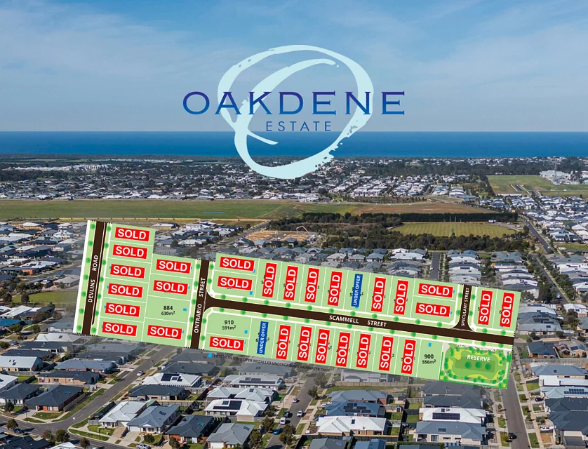 LOT 893 Scammell Street, Ocean Grove, Geelong, 0 habitaciones, 0 baños, Section