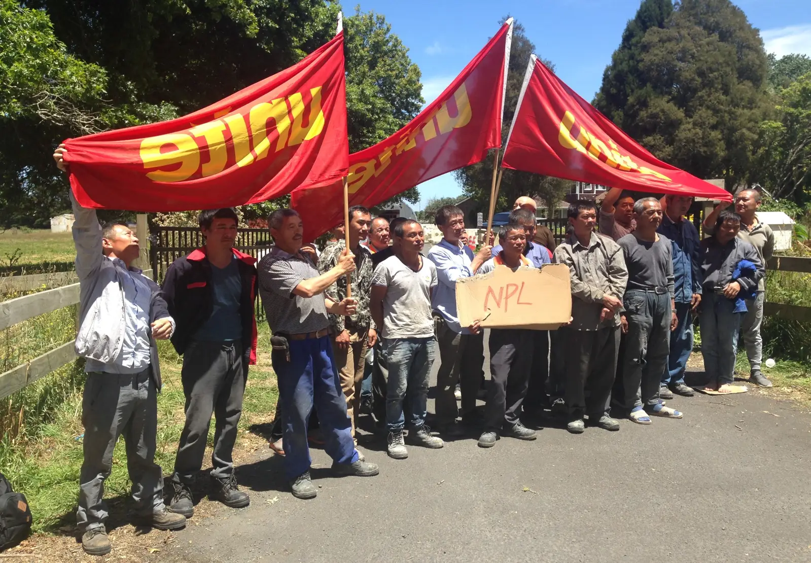 中国民工被骗奥克兰，最后竟是这样的结局，移民局撒谎了吗？