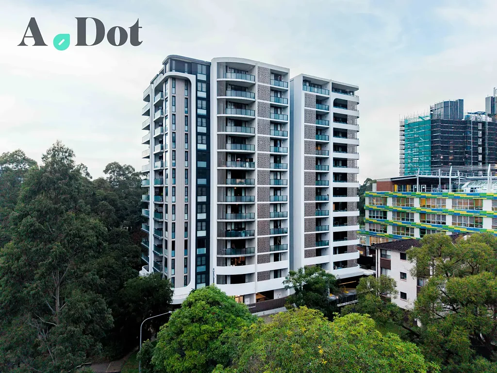 Macquarie Park 1ห้องนอน Elevated Urban Living with Style, Space and Unrivalled Convenience
