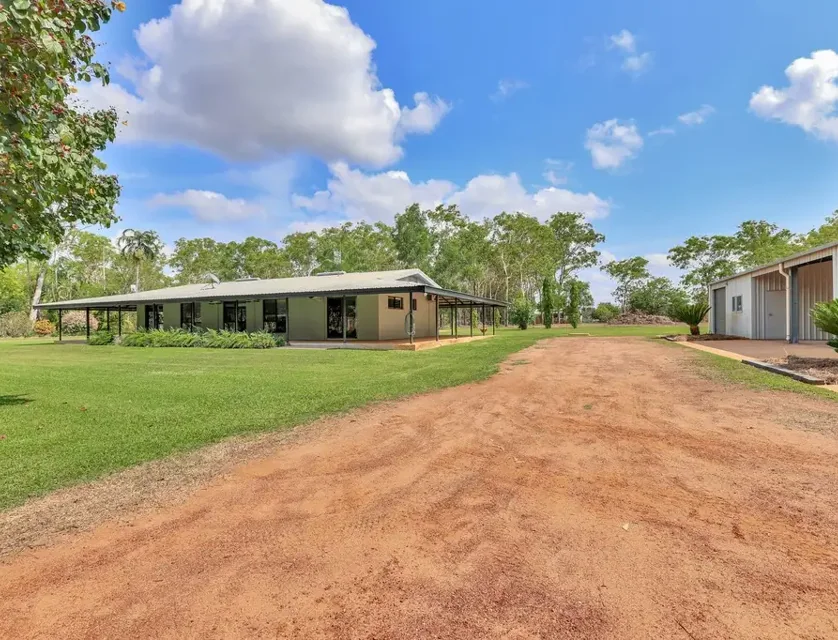 15 Shrike Lane, Humpty Doo, NT 836, 4 ਕਮਰੇ, 2 ਬਾਥਰੂਮ, House