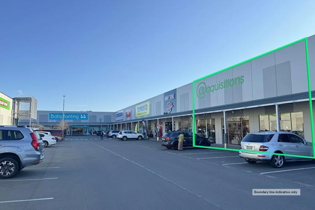 Addington Rare Tower Junction Retail