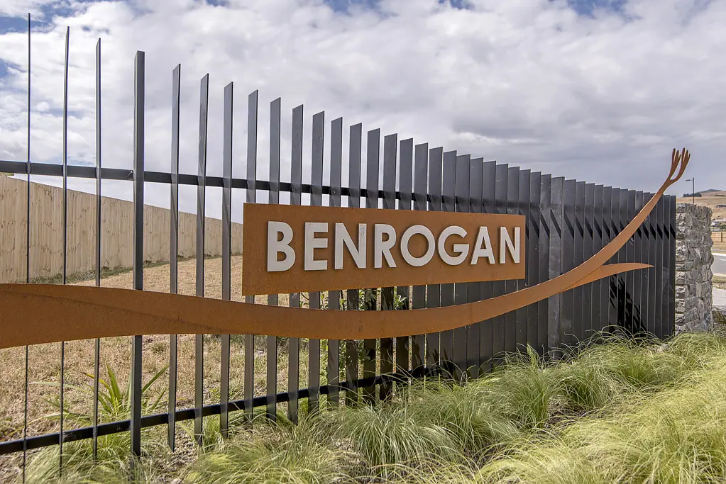 Halswell Benrogan
