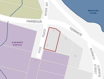 1 Fyfe Place, Kakanui, Waitaki, 4 침실, 0 욕실