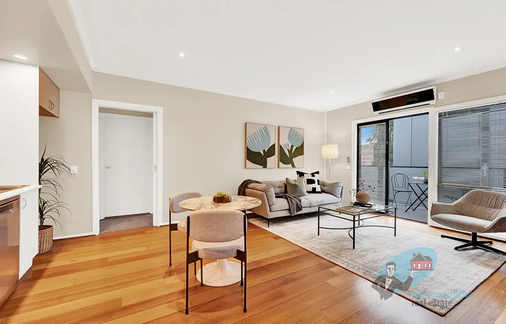 St Kilda East 1房  Extra-Large Top-Floor Apartment with Brand New Appliances!