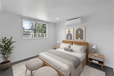 Kwarto - 69 BARNES RD, GLENELLA QLD 4740