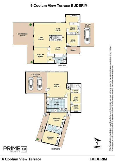 6 Coolum View Terrace, Buderim, QLD 4556, 3 slaapkamers, 3 badkamers, House
