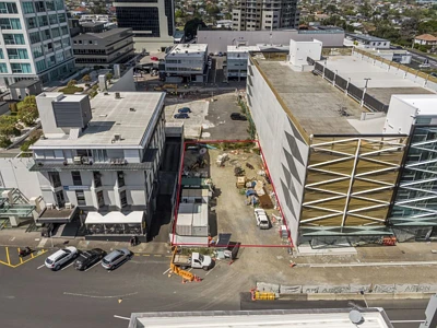 Business  Metropolitan Centre Zone