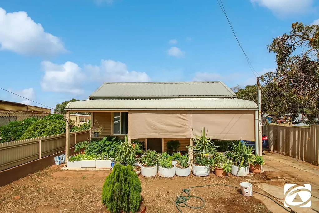 97 Thomas Lane, Broken Hill, NSW 2880