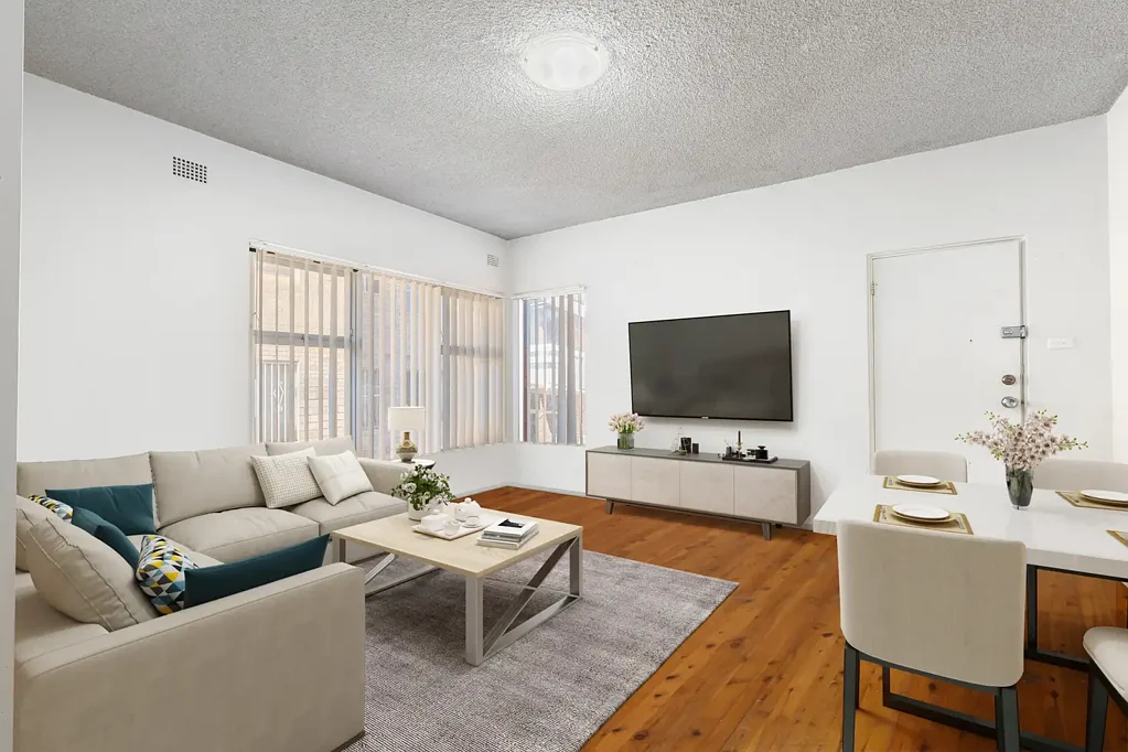 Bexley 2침실 Charming Two-Bedroom Unit in the Heart of Bexley