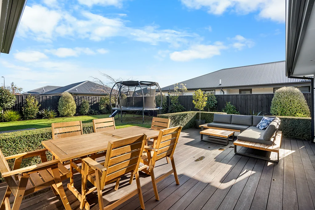 Rolleston 4 Bedroom Outdoor Living Done Right!