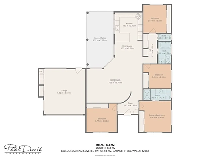 17 Riverside Drive, Tannum Sands, QLD 4680, 4房, 2浴, 独立屋