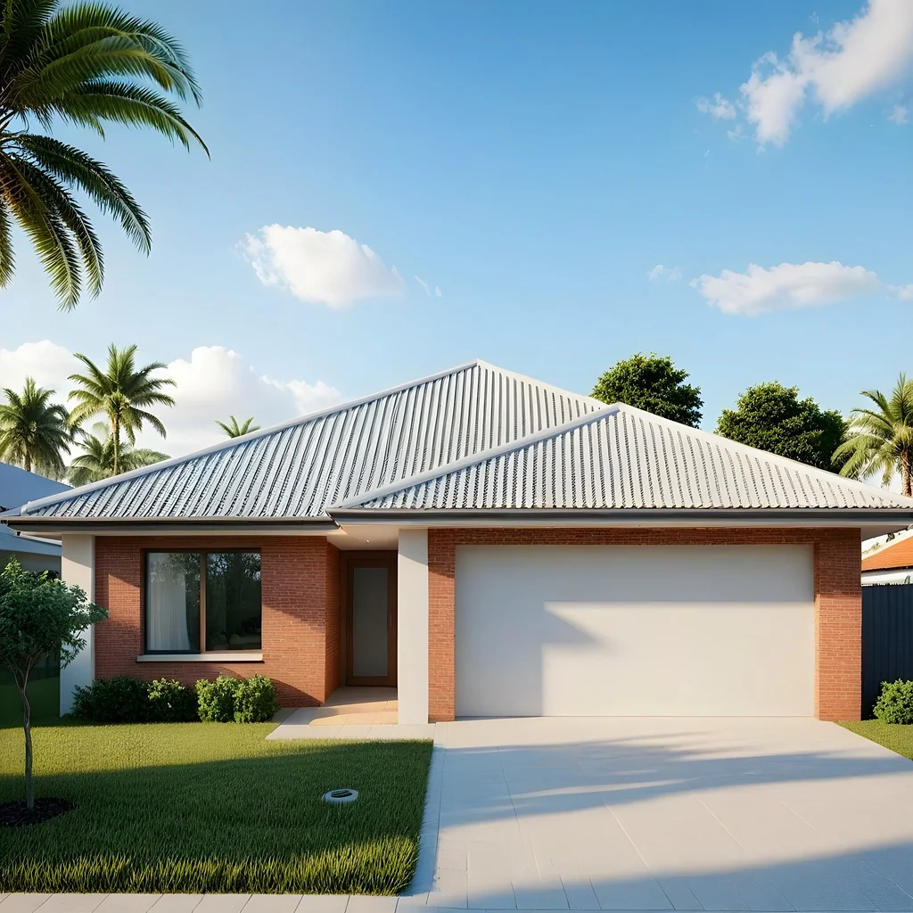 Caboolture 4Phòng ngủ House and Land Package in Lilywood