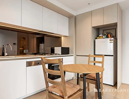 2401/628 Flinders Street, Docklands, VIC 3008, 1 ਕਮਰੇ, 1 ਬਾਥਰੂਮ, Apartment