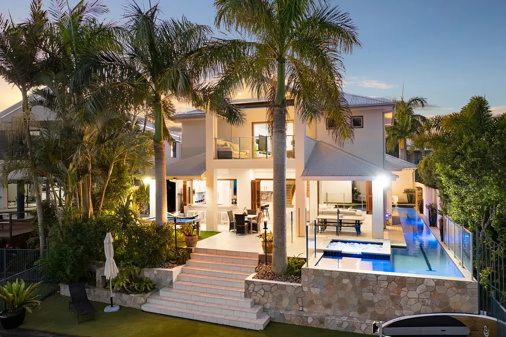 Coomera 4房  Bridge-Free Boating , Architectural Grandeur Provenance